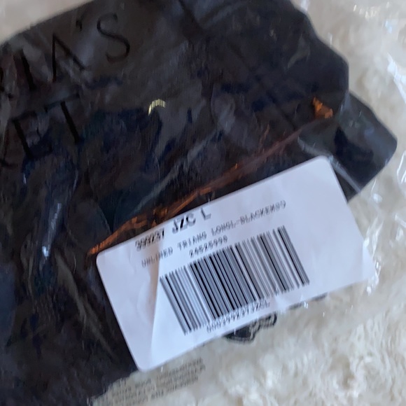 NWT Victoria’s Secret Embroidered Floral Bralette - Picture 7 of 8